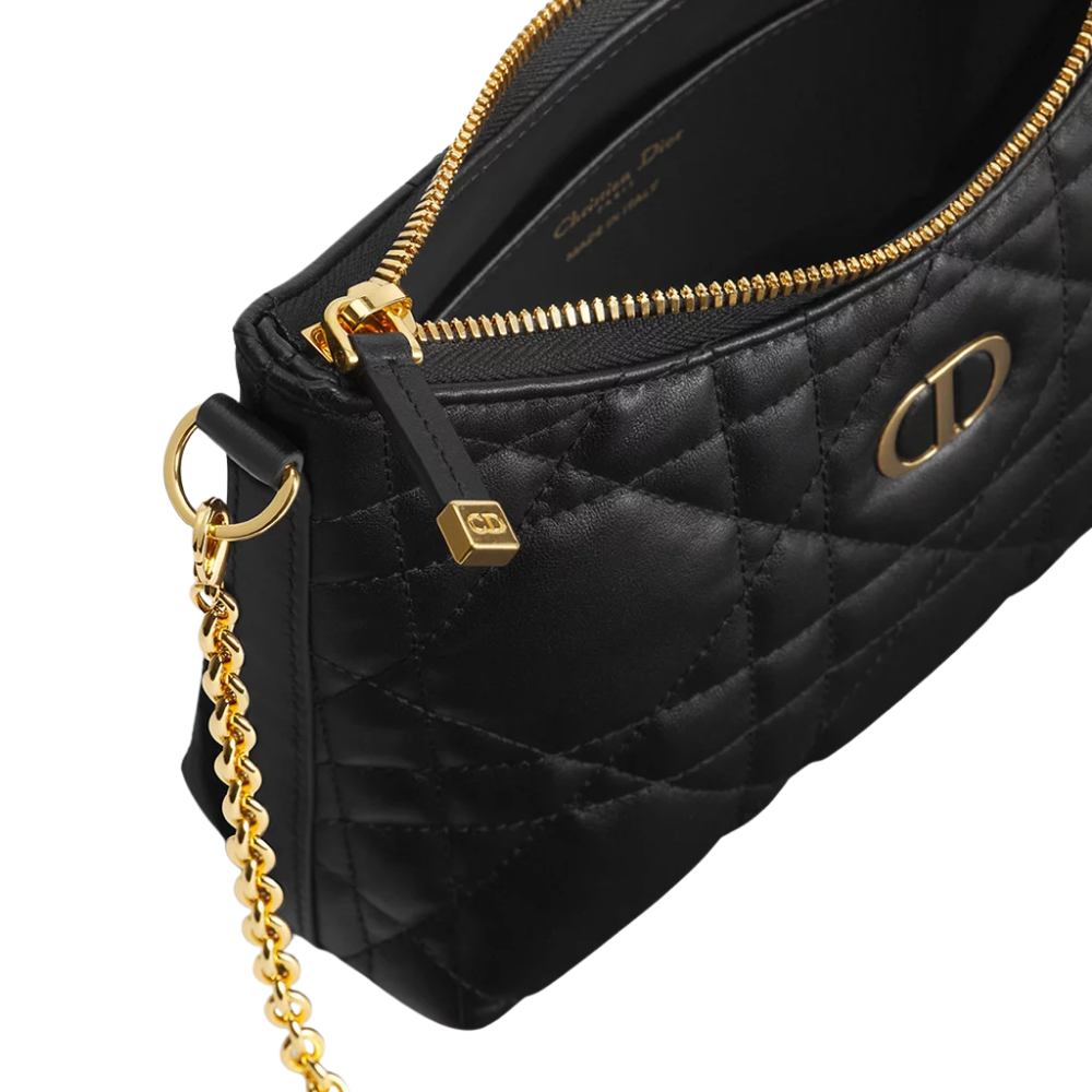Miss Caro Diorling Mini Bag with Chain-S5253UHAG_M900 - Image 4