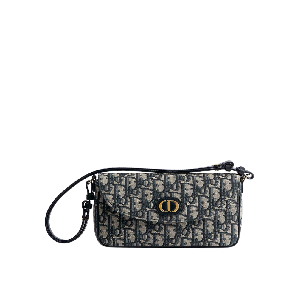 Montaigne D-Vine Pouch with Chain-S4317UTZQ_M928