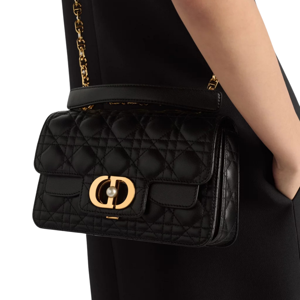 Small Dior Jolie Top Handle Bag-M9271UBHI_M900 - Image 2