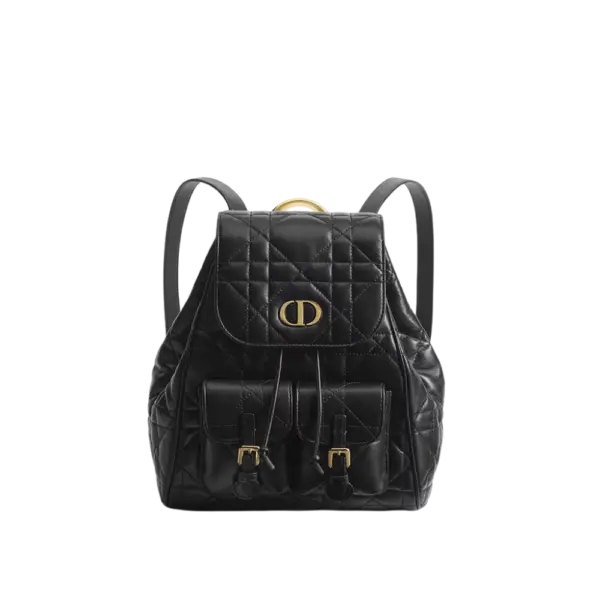 Medium Dior Caro Backpack-M6301UNOZ_M900