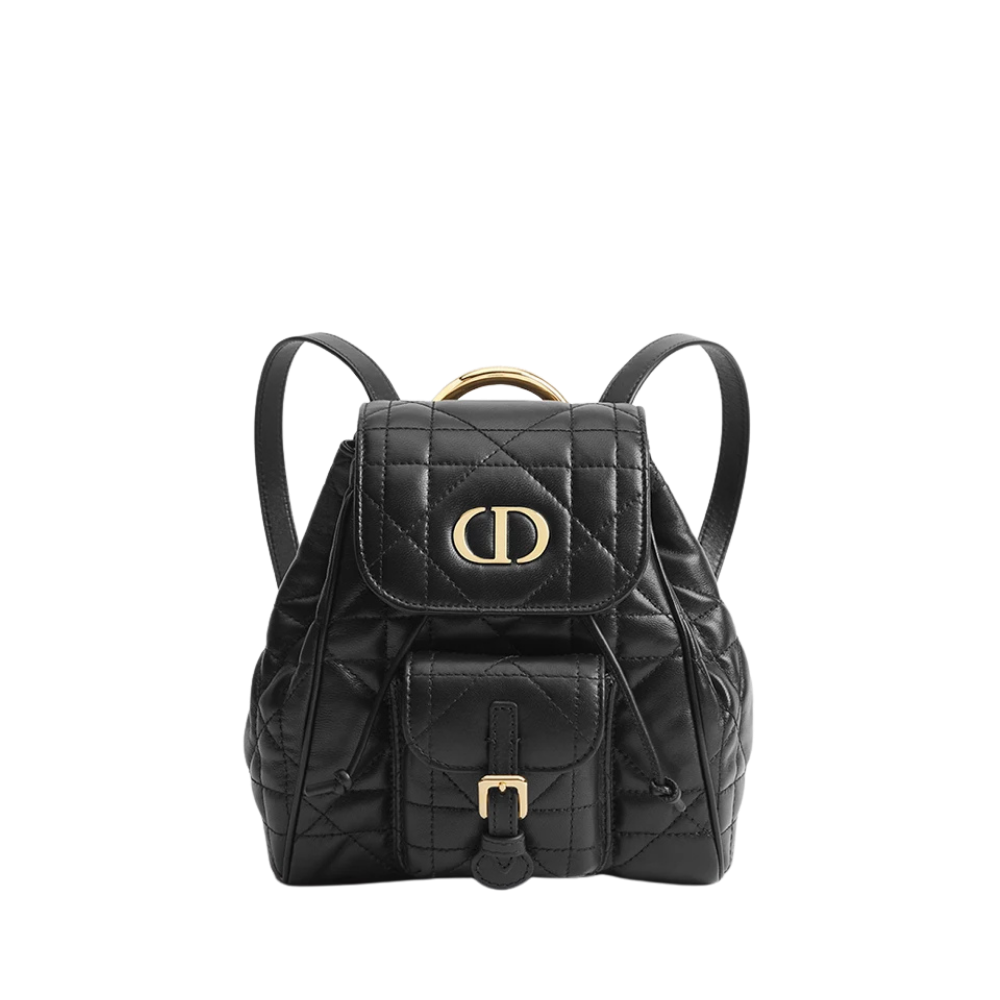 Small Dior Caro Backpack-M6302UNOZ_M900