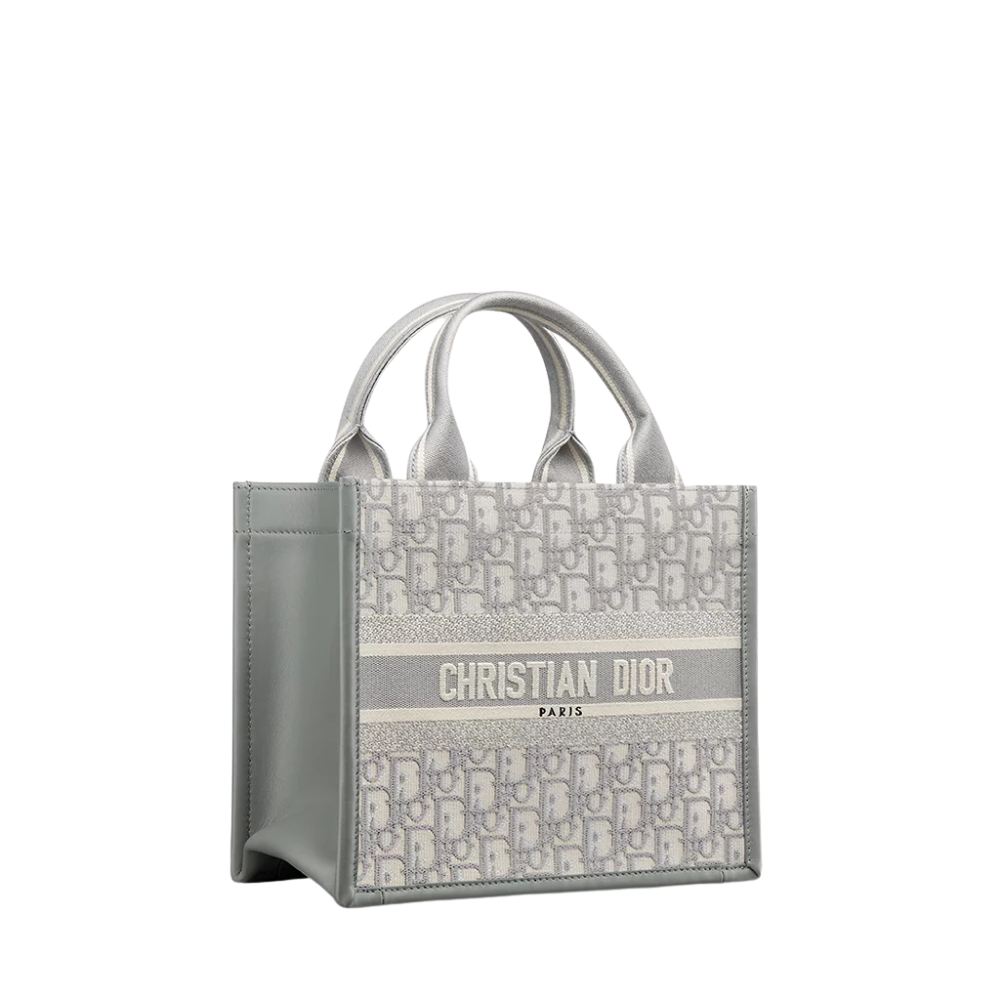 Small Dior Book Tote-M1325CZBB_M20I - Image 4