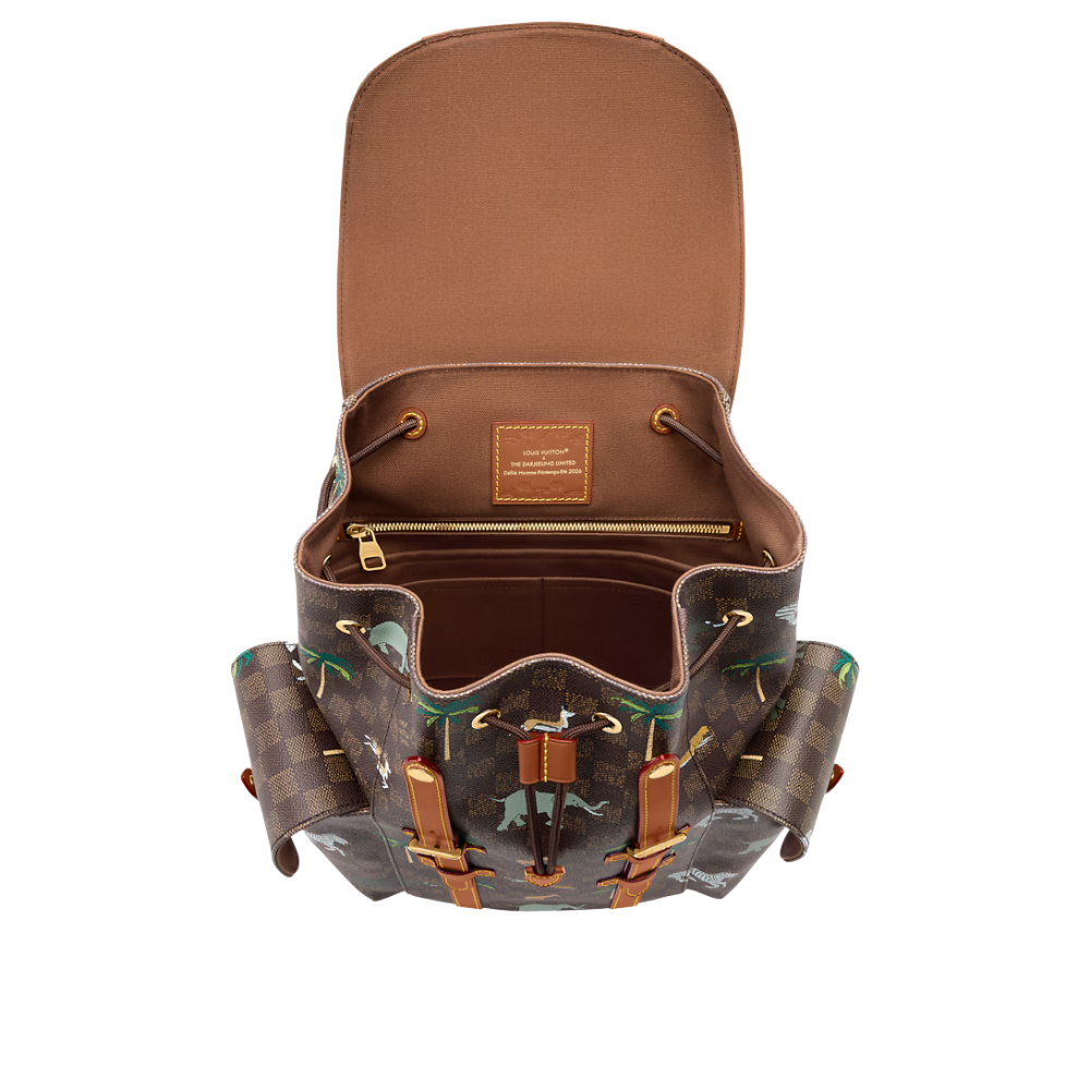 Christopher MM x The Darjeeling Limited-N40864 - Image 3