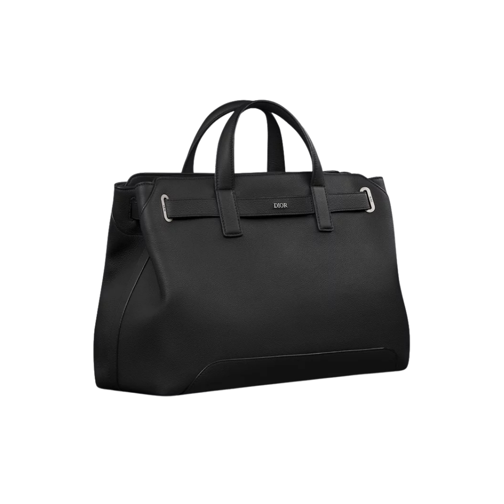 Medium Dior Normandie Tote Bag-1LLSH260KEN_H720 - Image 3