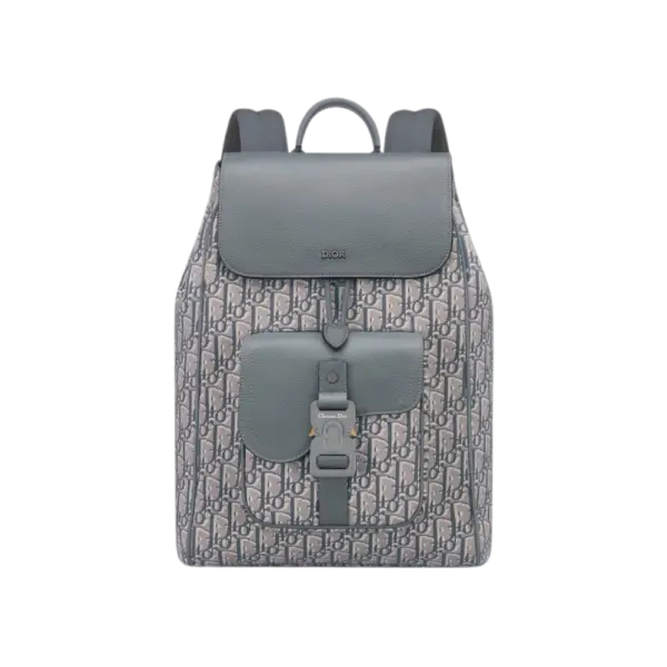 Dior Saddle Backpack-1ADBA200YKS_H04E