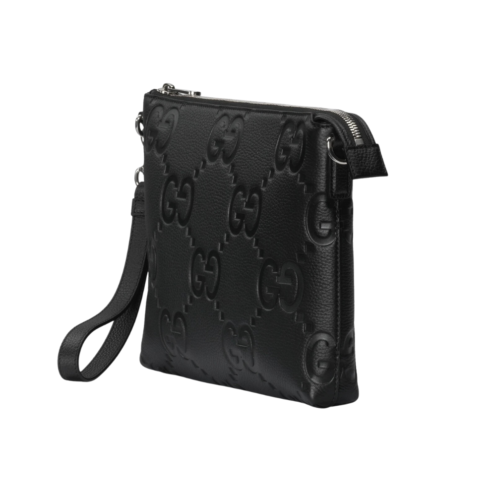 GG Jumbo Medium Crossbody Bag - Image 3