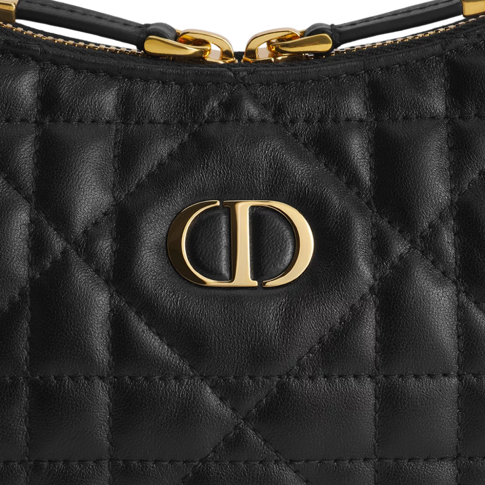 Miss Caro Diorling Mini Bag with Chain-S5253UHAG_M900 - Image 3