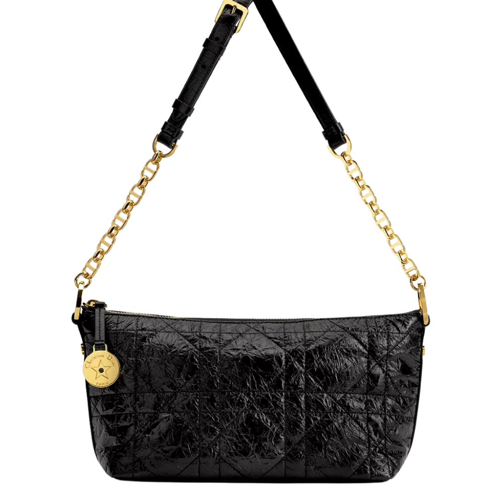 Diorstar Hobo Bag with Chain-S3202UNIO_M900 - Image 2