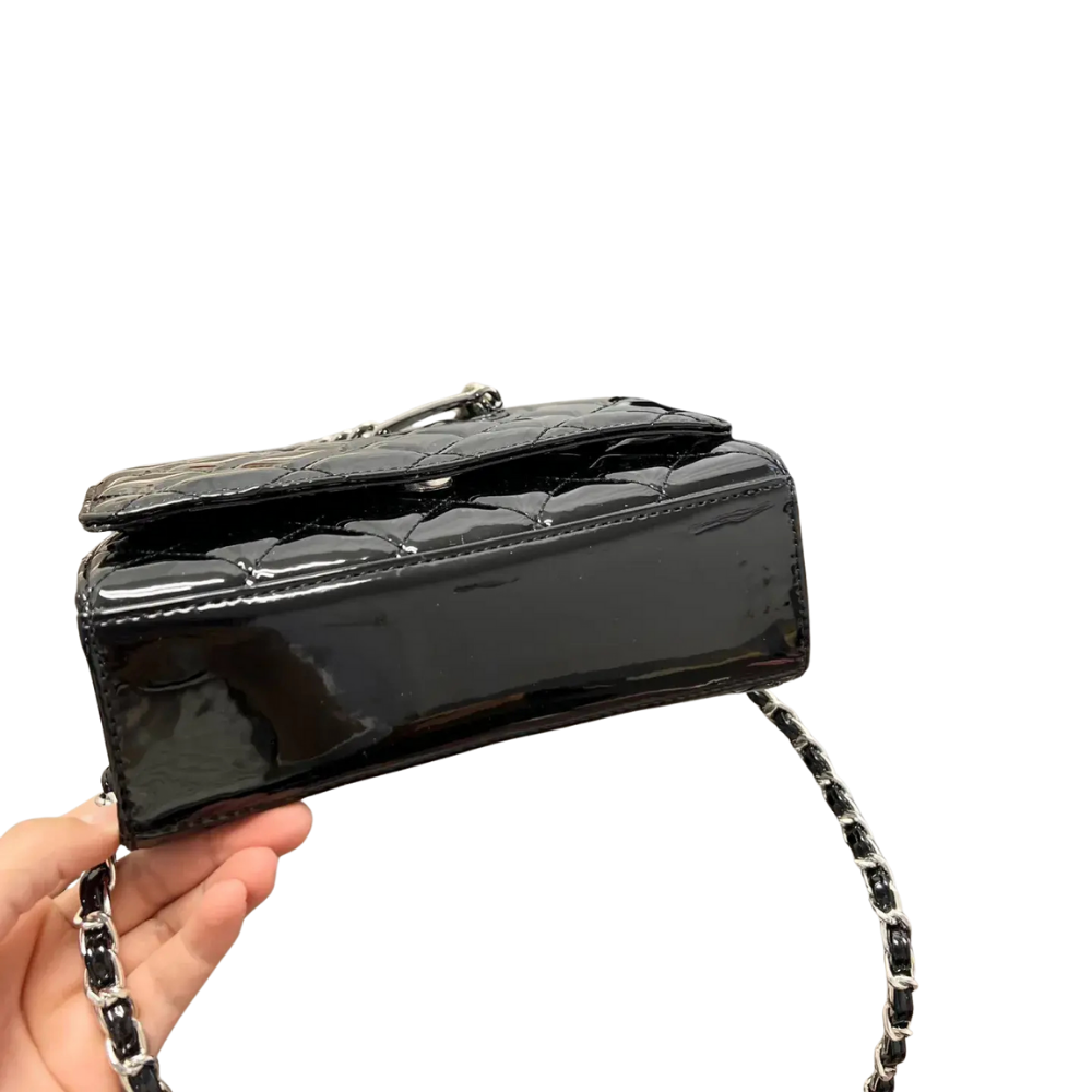 Chanel Small Shoulder Handbag - Image 2