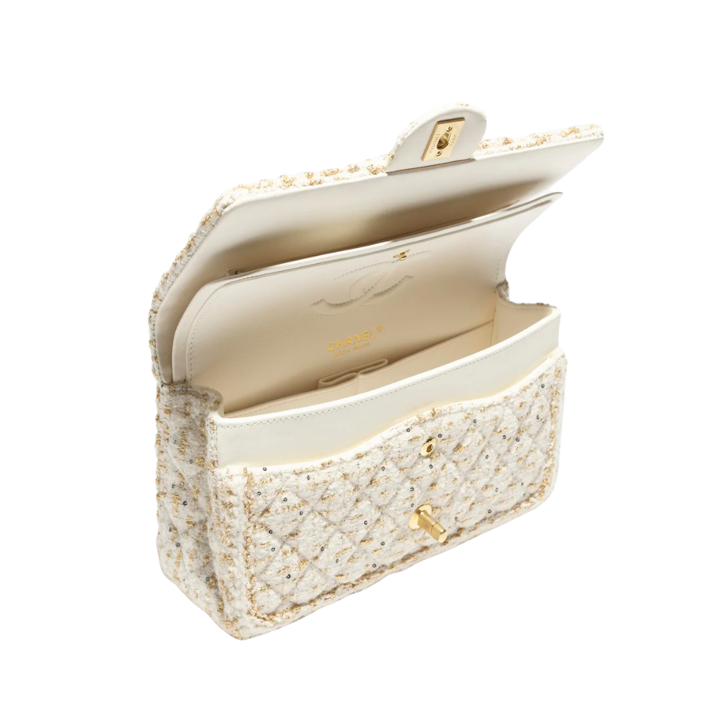 Chanel Classic 11.12 - A01112B23056U5021 - Image 3