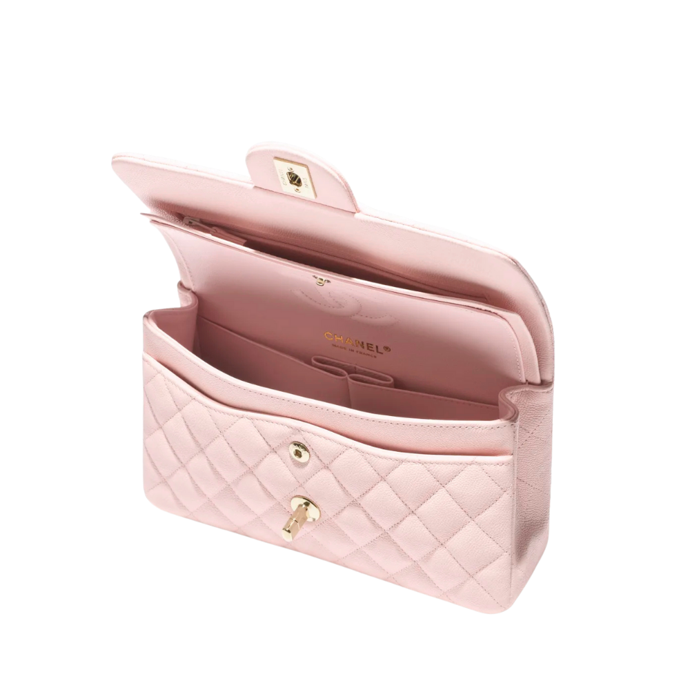 Small Classic Handbag - A01113B10583NH620 - Image 3