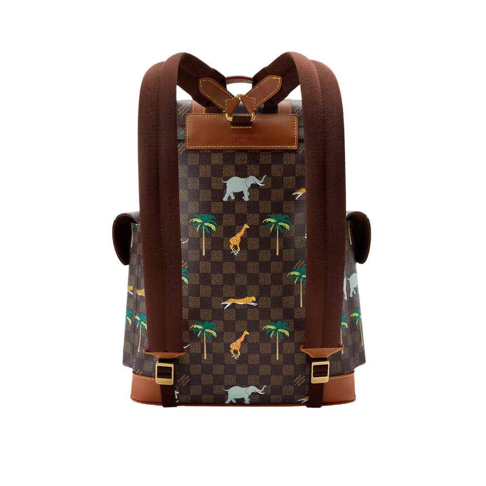 Christopher MM x The Darjeeling Limited-N40864 - Image 2