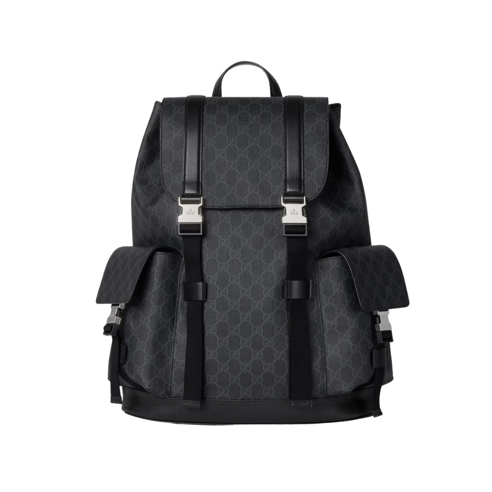 GG Monogram Large Backpack - Image 4