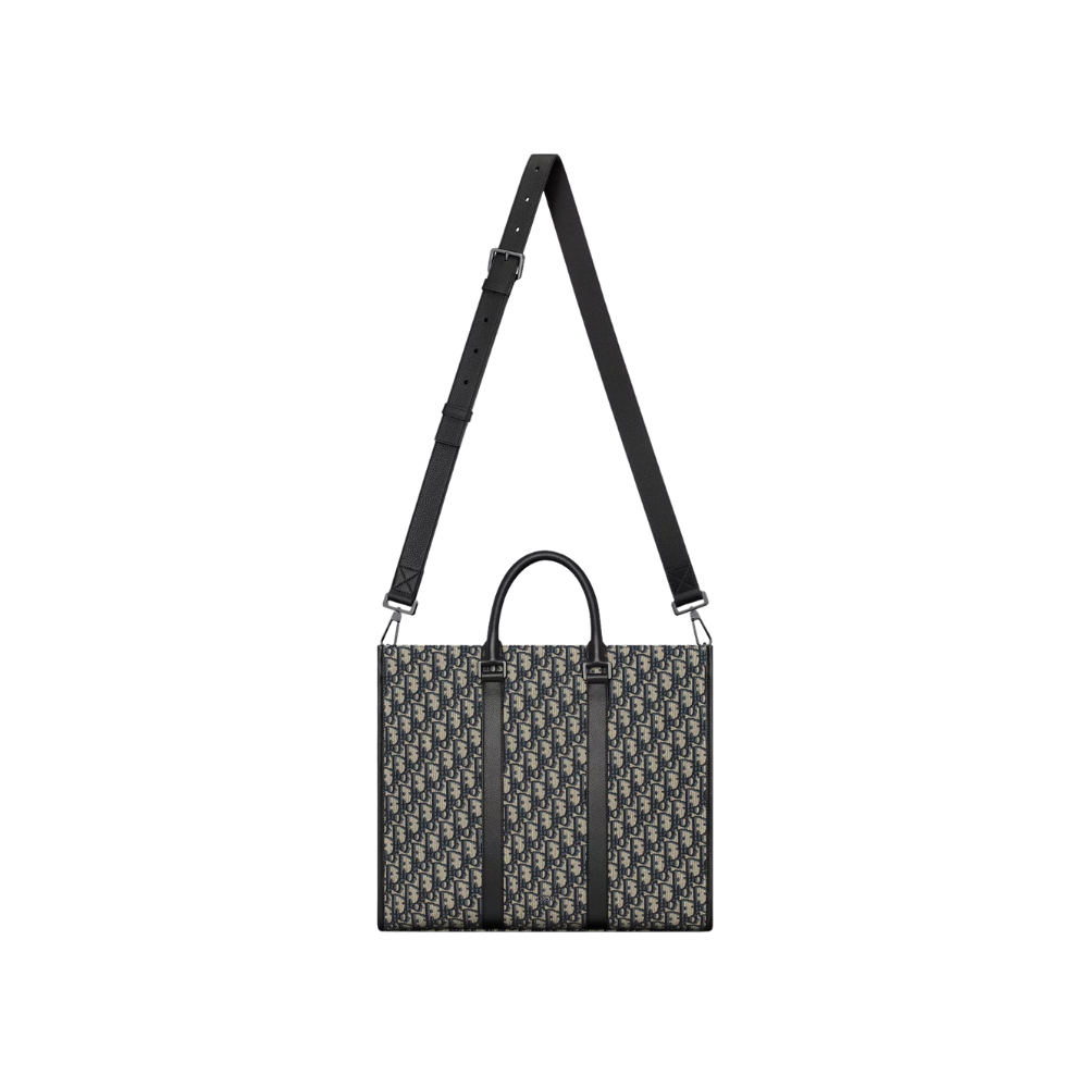 East-West Tote Bag- 1ESSH232YKY_H27E - Image 4