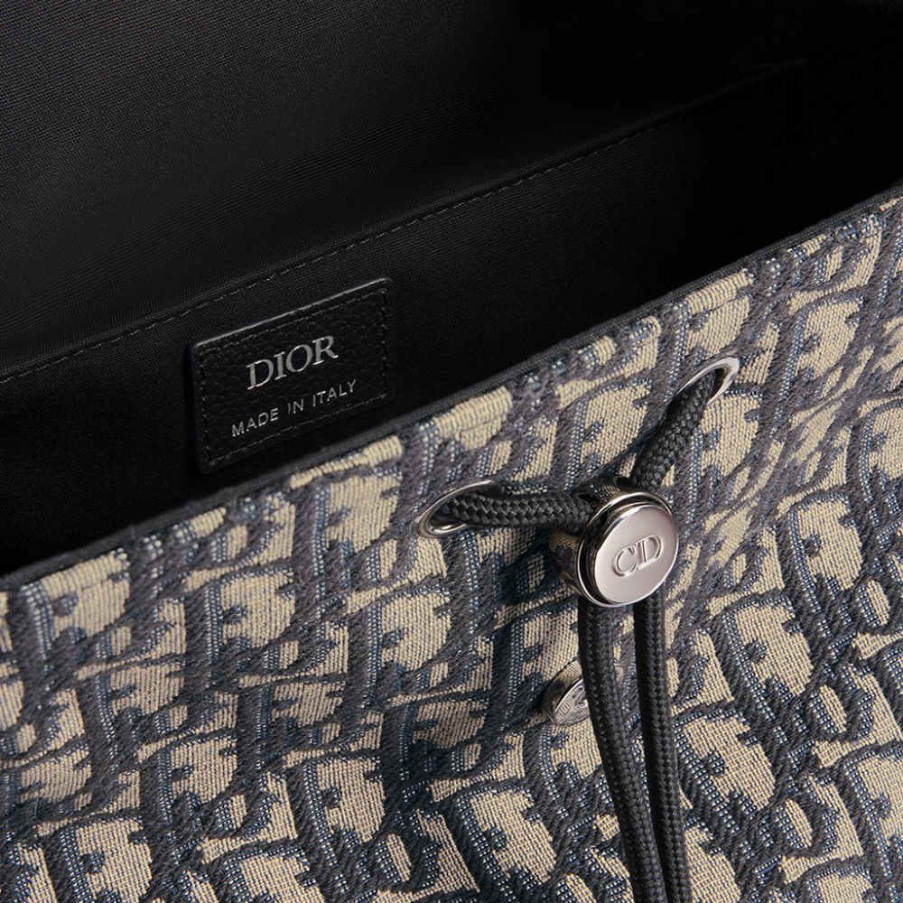 Saddle Backpack with Flap-1ADBA200YKS_H27E - Image 4