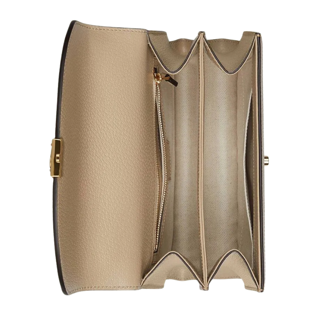 Gucci Ophidia Small Top Handle Bag with Web - 651055 UULAG 9682 - Image 3