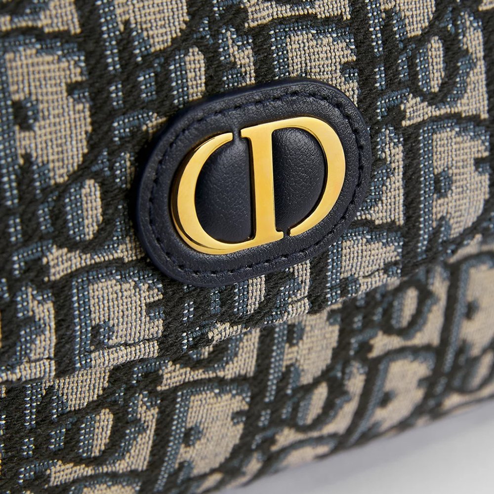 Montaigne D-Vine Pouch with Chain-S4317UTZQ_M928 - Image 4