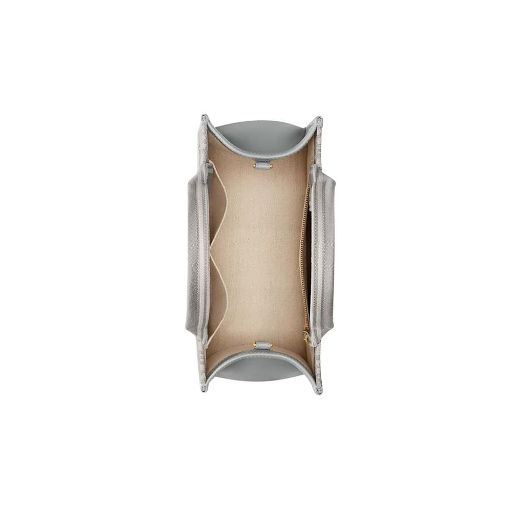 Small Dior Book Tote-M1325CZBB_M20I - Image 3