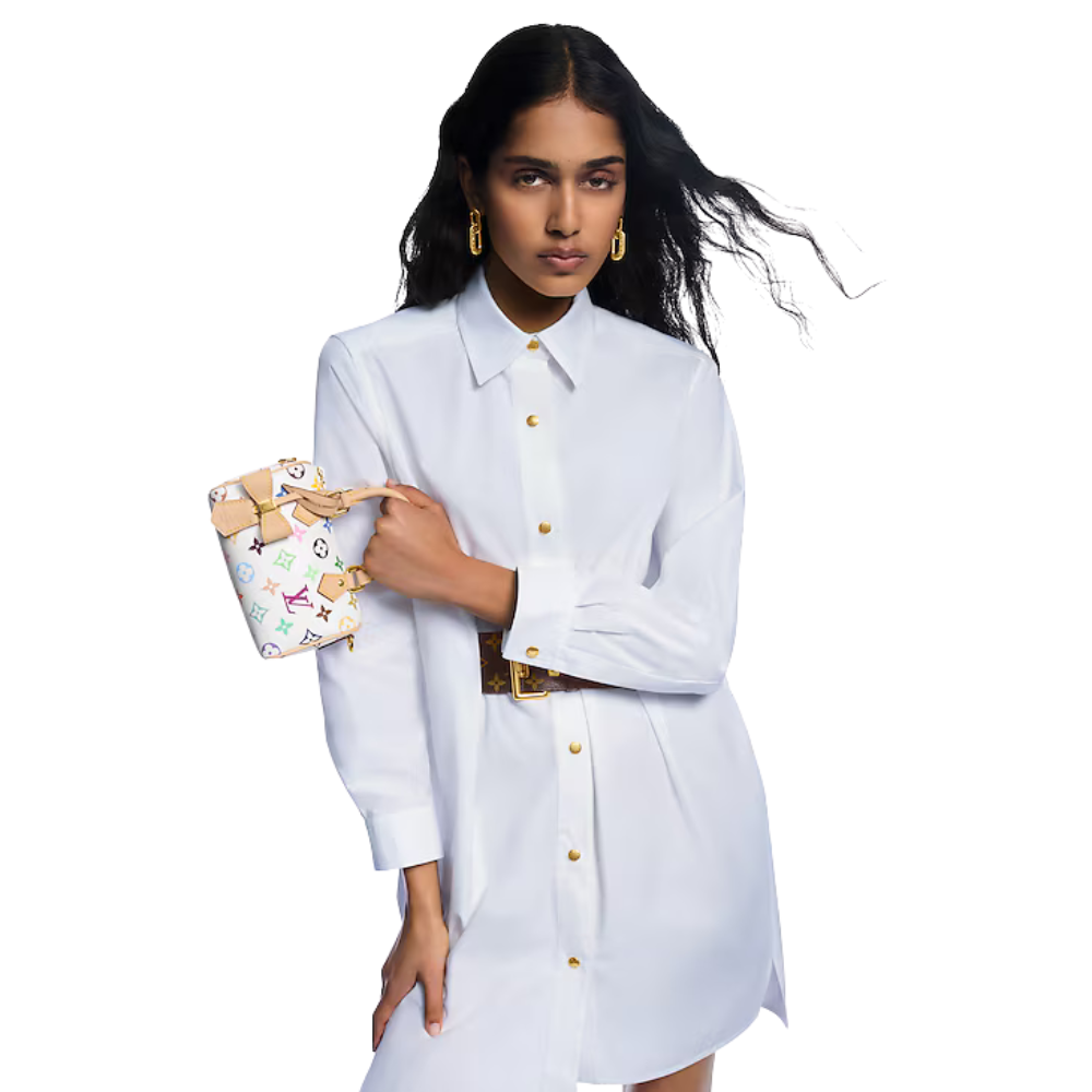 Louis Vuitton LV x TM Nano Speedy M13391 - Image 7