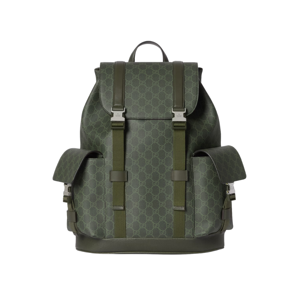 GG Monogram Large Backpack - Image 7