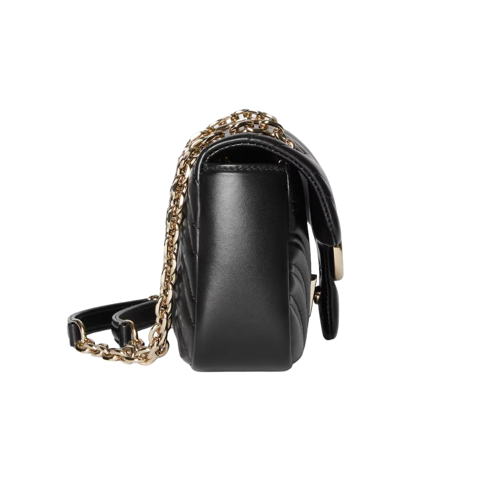 Gucci GG Marmont Small Shoulder Bag Ref. 837280 AAE38 1000 - Image 8