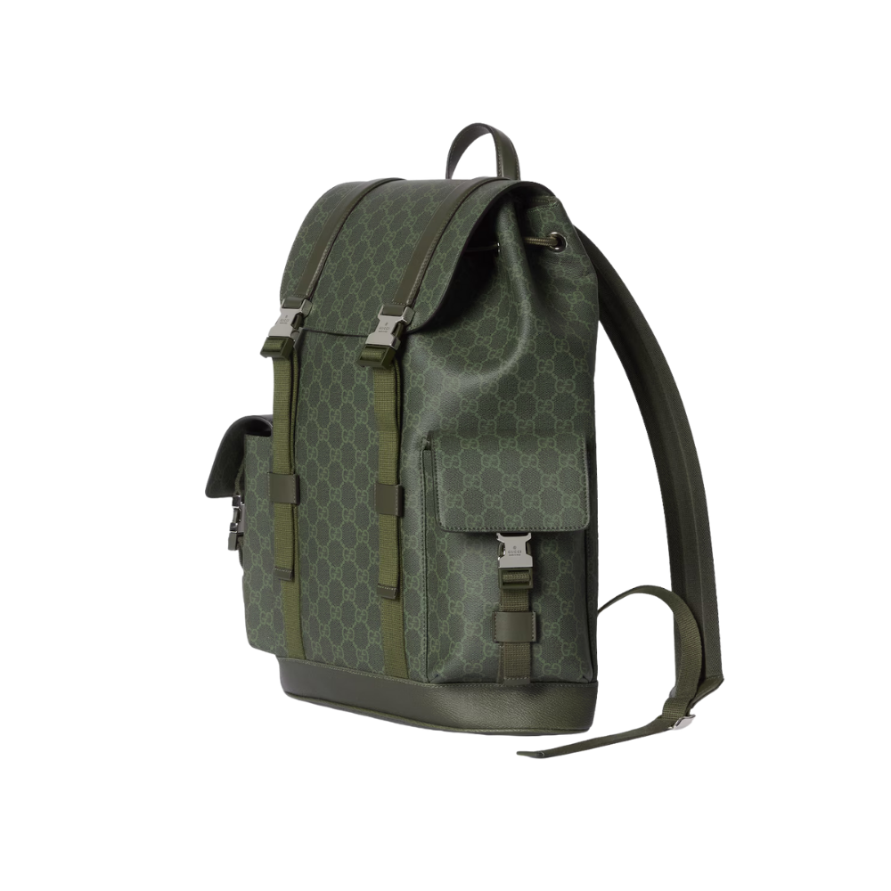 GG Monogram Large Backpack - Image 8