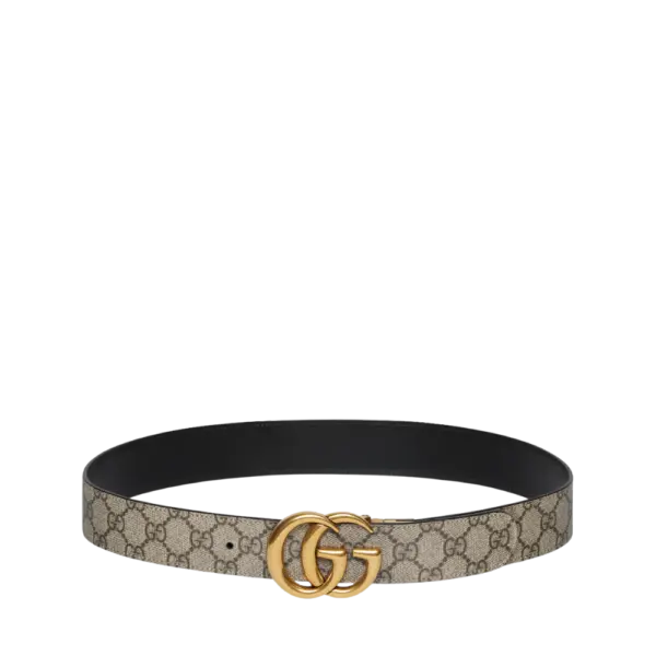 GG Marmont reversible belt ‎659416 92TIC 9769