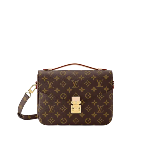 Louis Vuitton Pochette Métis Monogram M44875