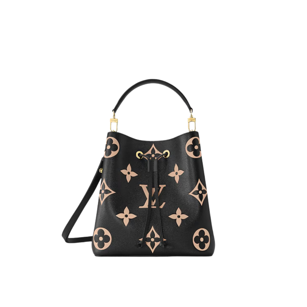 Louis Vuitton NéoNoé MM Monogram Empreinte M45497