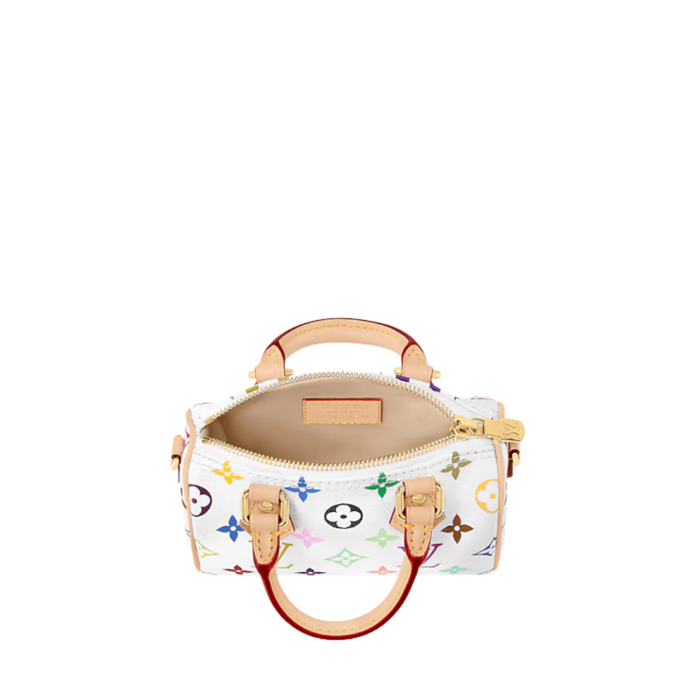 Louis Vuitton LV x TM Nano Speedy M13391 - Image 4