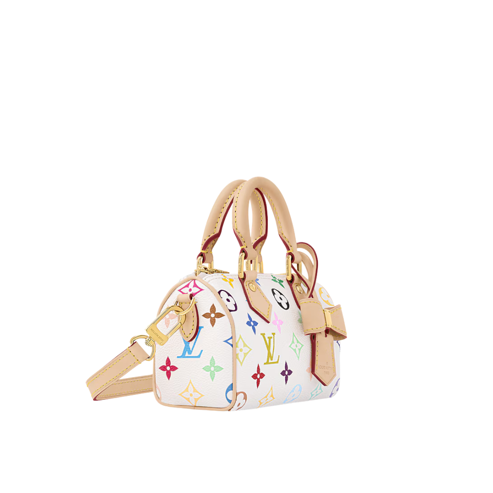 Louis Vuitton LV x TM Nano Speedy M13391 - Image 3