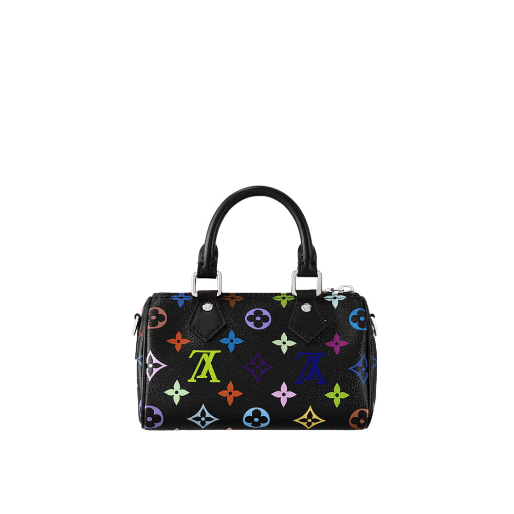 Louis Vuitton LV x TM Nano Speedy M13391 - Image 10