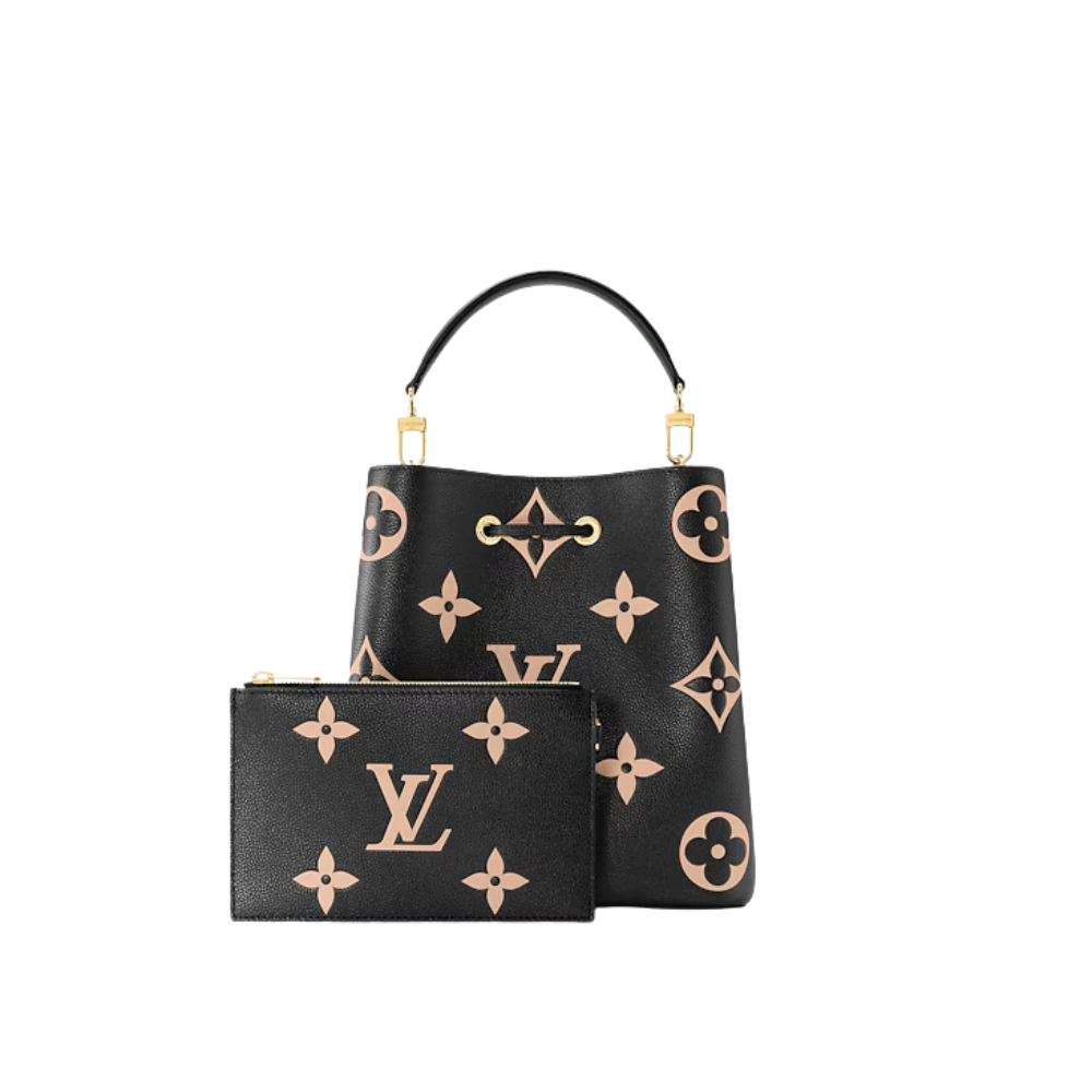 Louis Vuitton NéoNoé MM Monogram Empreinte M45497 - Image 4