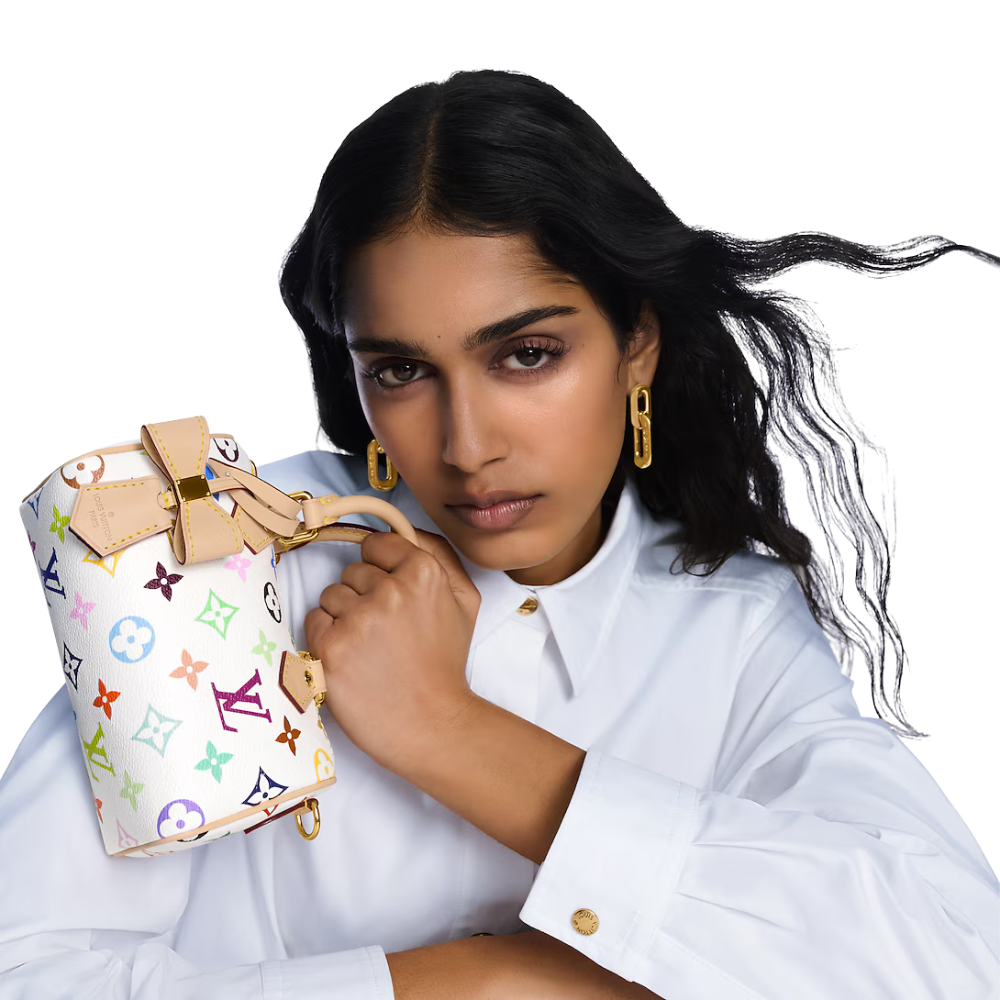 Louis Vuitton LV x TM Nano Speedy M13391 - Image 6