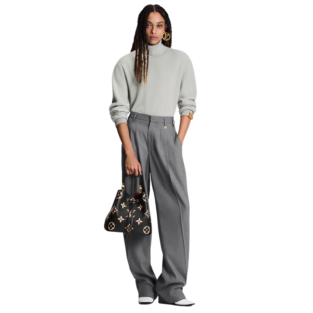 Louis Vuitton NéoNoé MM Monogram Empreinte M45497 - Image 7