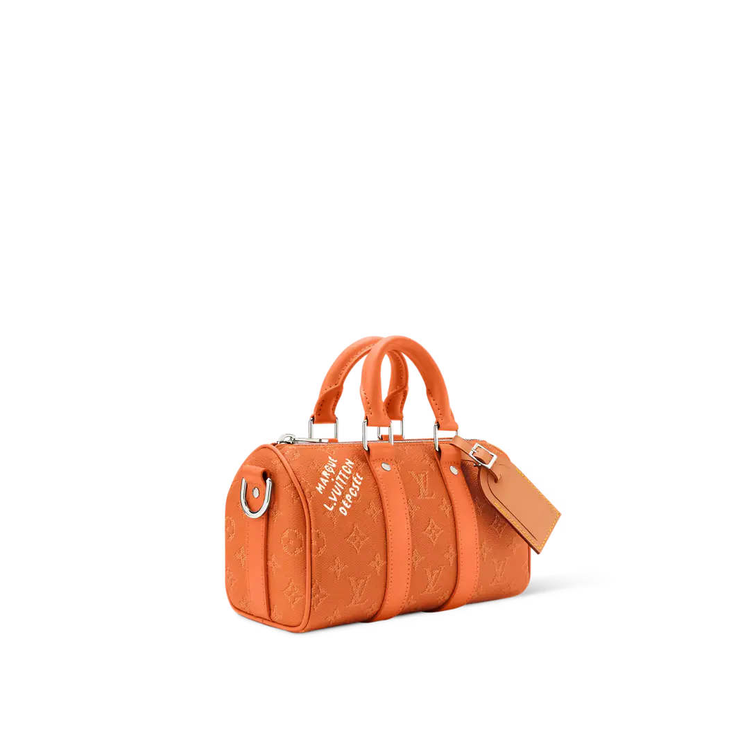 Keepall Bandoulière 25-M26818 - Image 8