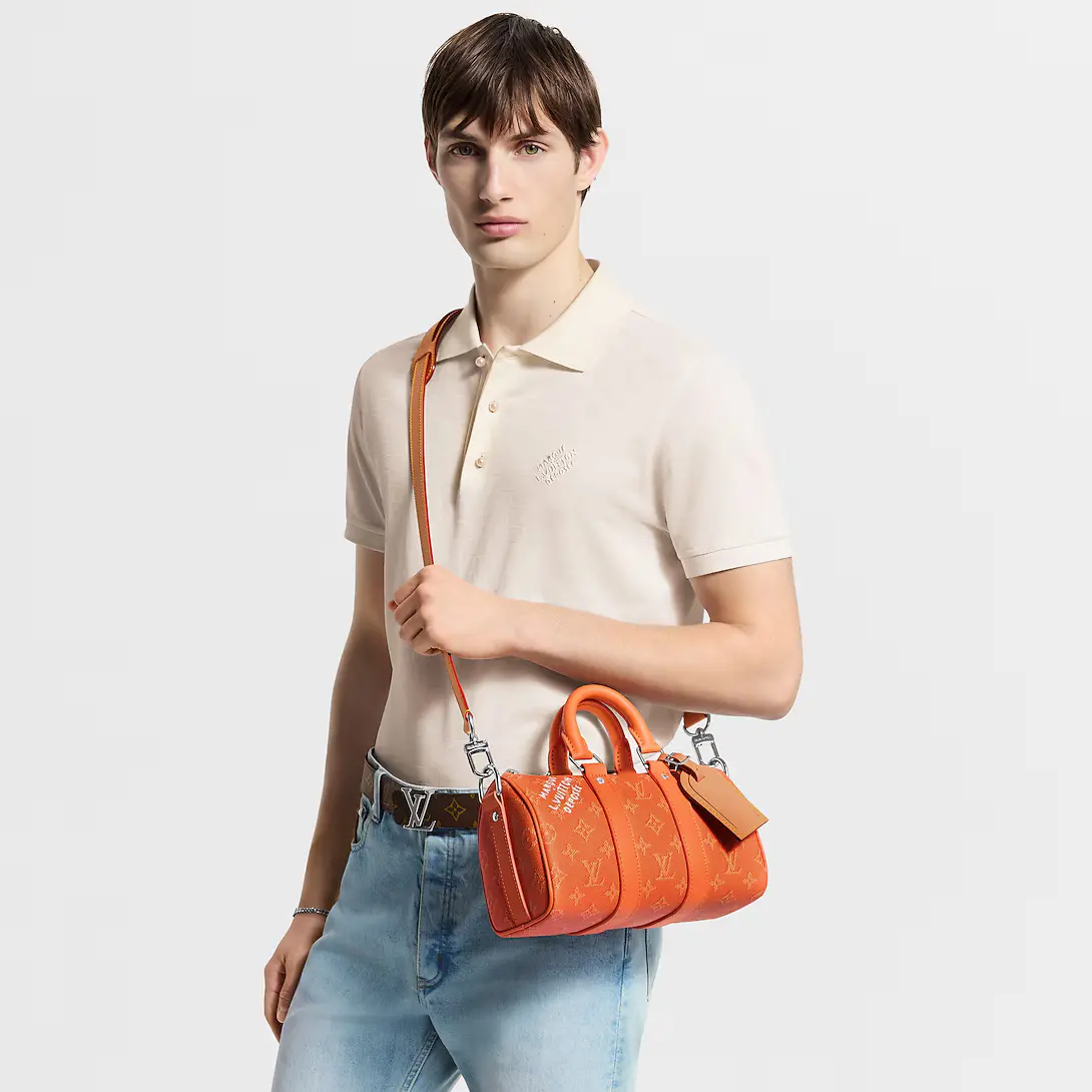 Keepall Bandoulière 25-M26818 - Image 9