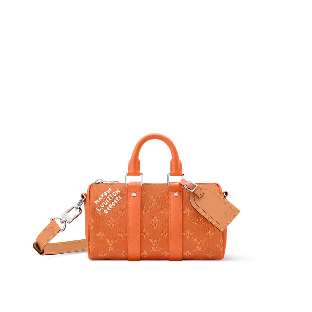 Keepall Bandoulière 25-M26818 - Image 7