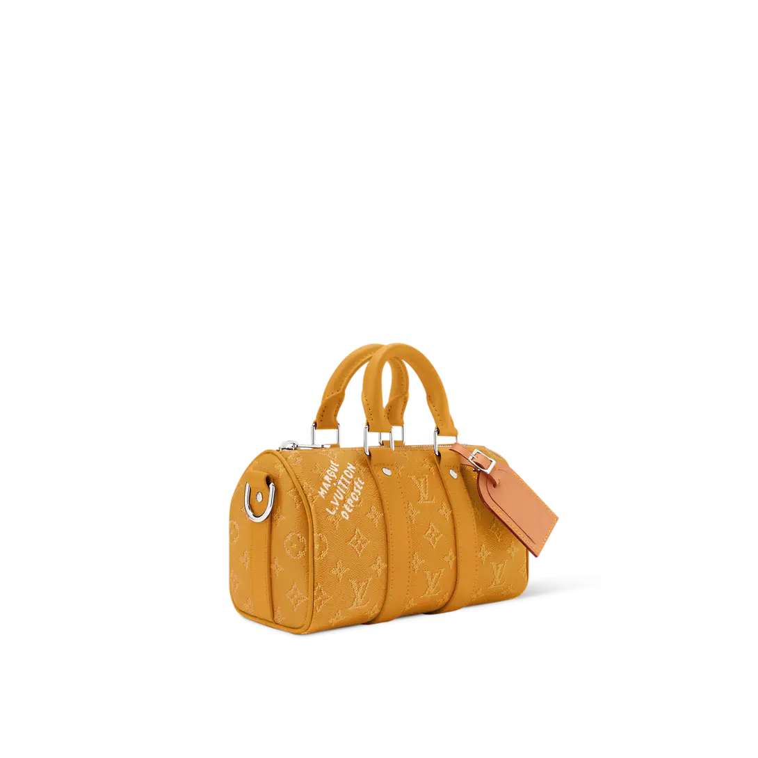 Keepall Bandoulière 25-M26818 - Image 2