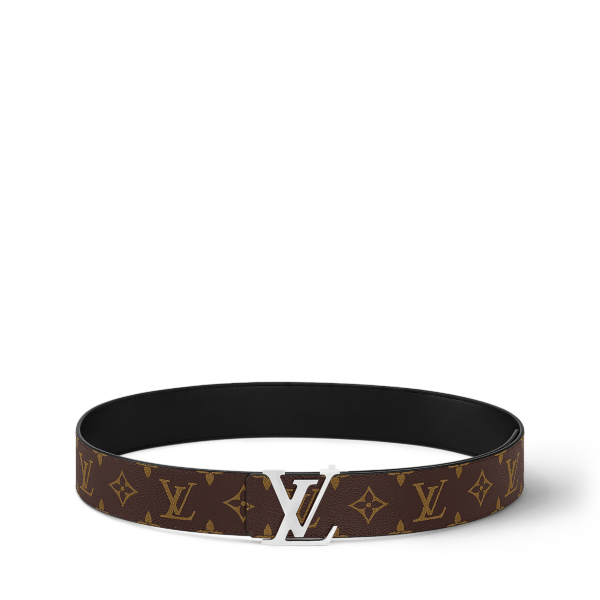 LV Initiales Double Sided Belt