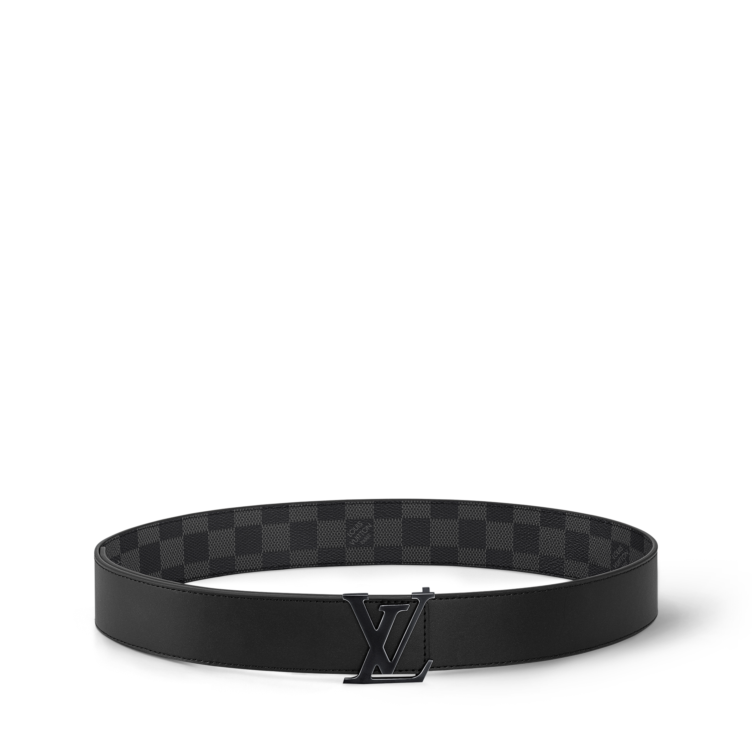 LV Initiales Double Sided Belt-M0213T - Image 3