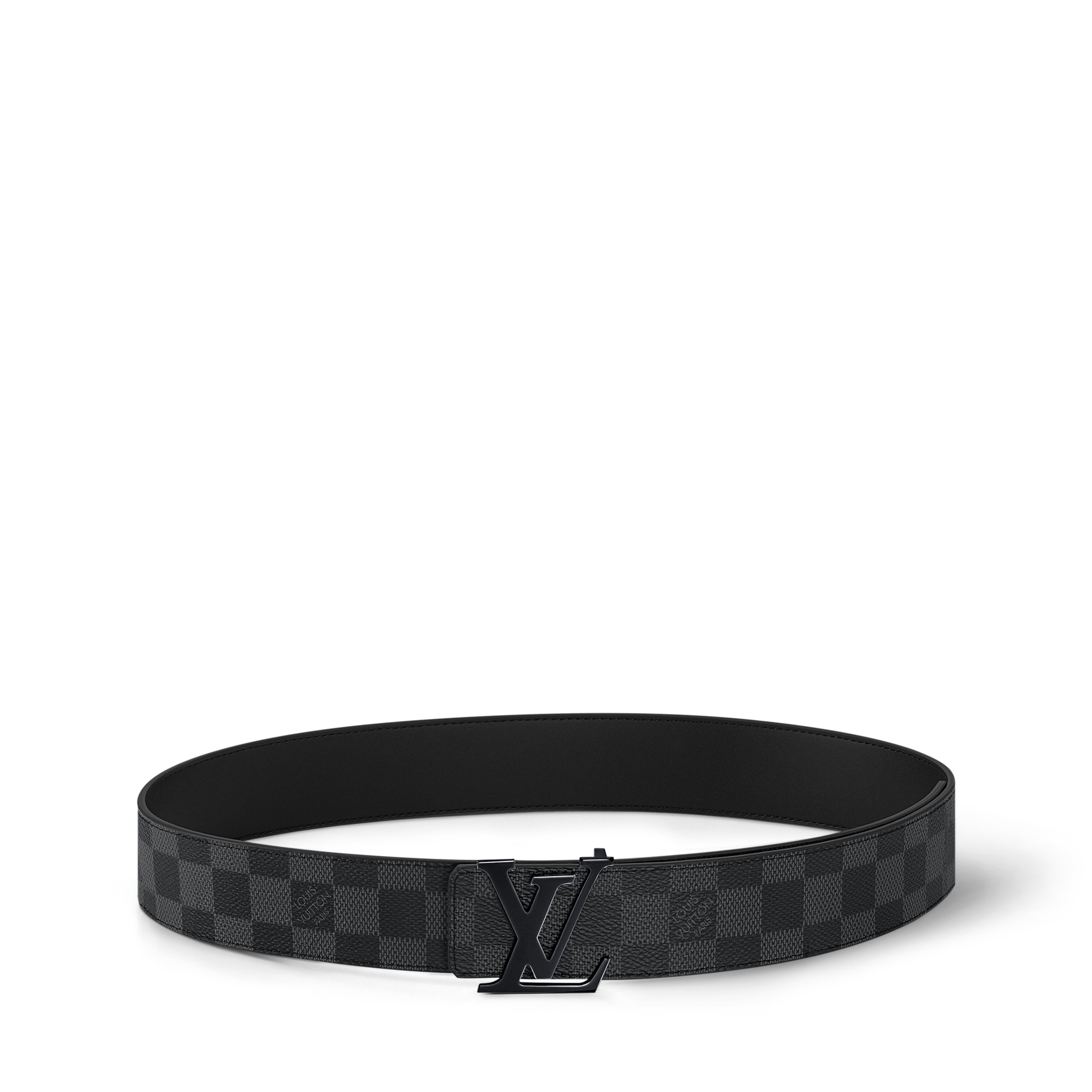 LV Initiales Double Sided Belt-M0213T