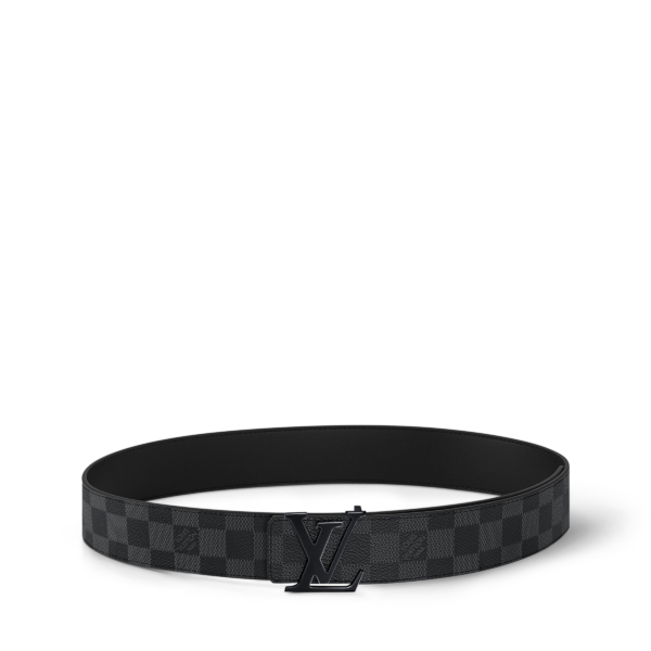 LV Initiales Double Sided Belt