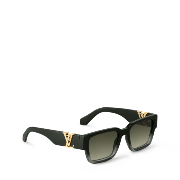 LV Sleek Square Sunglasses - Large Size