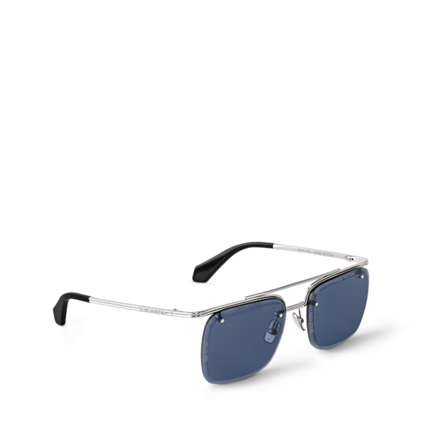 LV Super Vision Square Sunglasses - Z2800U