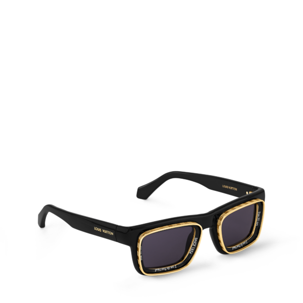 LV Super Vision Square Sunglasses Z2599U