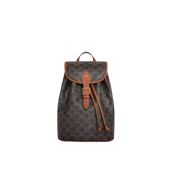 Celine Medium Folco Backpack - 117902CAS.04LU