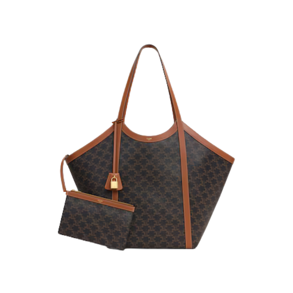 Large Cabas Tote Bag - 121572GQC.04LU - Image 2
