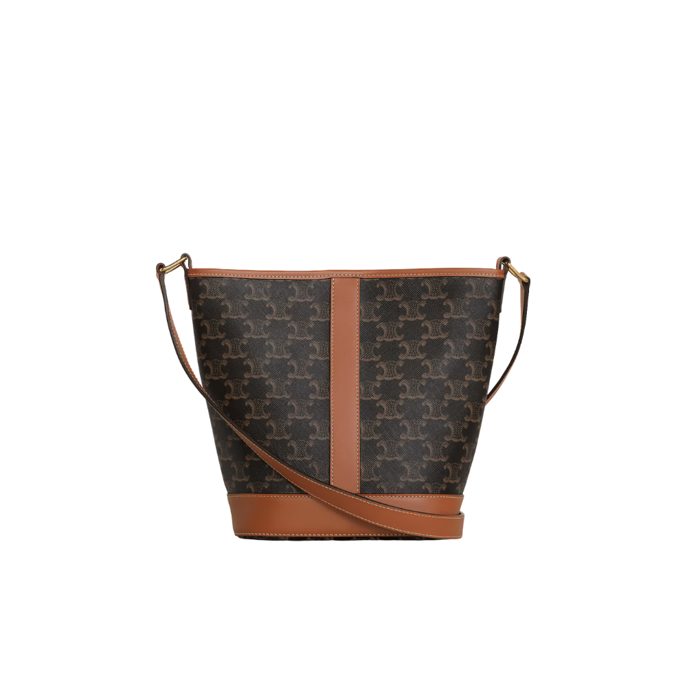 Small Canvas Handbag - 191442CAS.04LU - Image 2