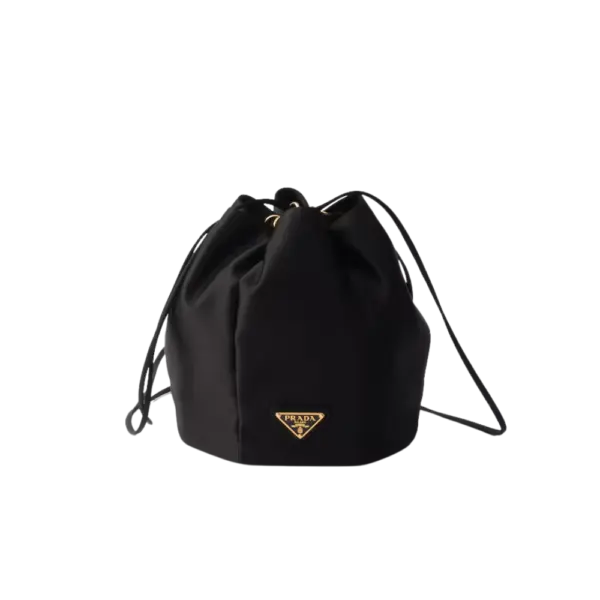 Mini Bucket Bag - 1BE103_AC4_F0002_V_OOO